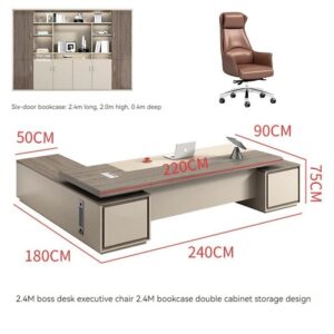 XTLBZ-002 escritorio mesa de trabajo modern office desk furniture office furniture l shaped desk table staff desk work table