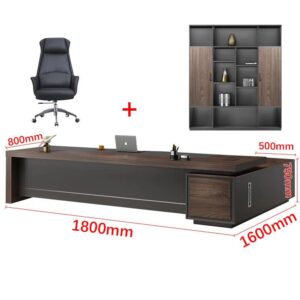 XTLBZ-005 escritorio office furniture boss desk manager executive office desk table ceo luxury desk boss table for office