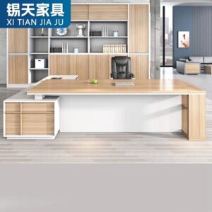 XTLBZ-007 Office furniture manager luxury ceo boss office furniture luxury Boss table boss desk manager desk ceo desk