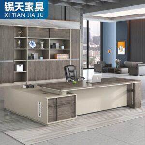 XTLBZ-007 Office furniture manager luxury ceo boss office furniture luxury Boss table boss desk manager desk ceo desk