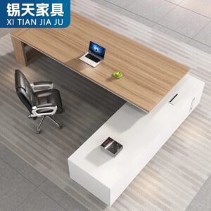 XTLBZ-007 Office furniture manager luxury ceo boss office furniture luxury Boss table boss desk manager desk ceo desk