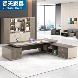 XTLBZ-006 Office furniture made in china luxury ceo boss office furniture luxury Boss table boss desk manager desk ceo desk