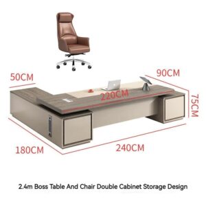 XTLBZ-006 Office furniture made in china luxury ceo boss office furniture luxury Boss table boss desk manager desk ceo desk