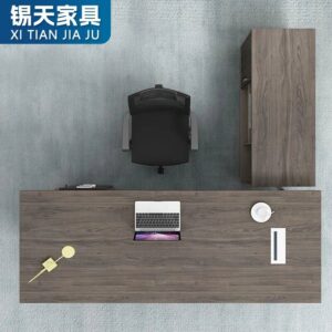 XTLBZ-010 wood office furniture manager luxury boss office furniture luxury Boss table boss desk manager desk ceo desk