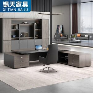 XTLBZ-059 escritorio office furniture boss desk manager ceo luxury desk boss table for office executive office desk table