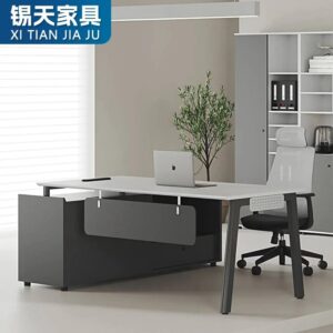 XTLBZ-047 escritorio office furniture boss desk manager ceo luxury desk boss table for office executive office desk table