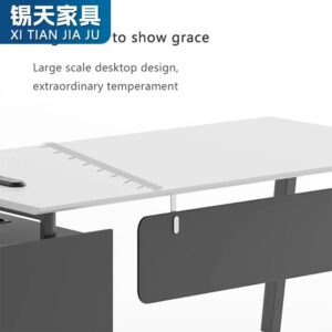 XTLBZ-047 escritorio office furniture boss desk manager ceo luxury desk boss table for office executive office desk table