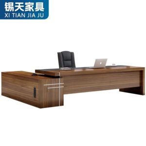 XTLBZ-044 Office furniture manager made in china boss office furniture luxury Boss table boss desk manager desk ceo desk