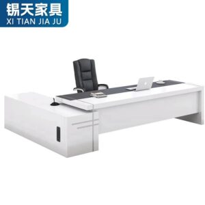 XTLBZ-044 Office furniture manager made in china boss office furniture luxury Boss table boss desk manager desk ceo desk