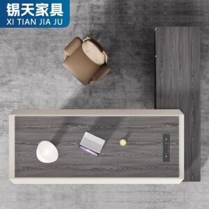 XTLBZ-025 office table made in china boss office furniture boss desk ceo desk luxury desk boss table for office