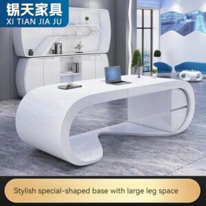 XTLBZ-075 Office furniture manager made in china boss office furniture luxury Boss table boss desk manager desk ceo desk