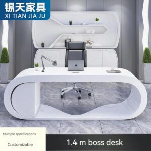 XTLBZ-075 Office furniture manager made in china boss office furniture luxury Boss table boss desk manager desk ceo desk