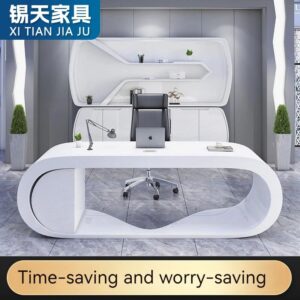 XTLBZ-075 Office furniture manager made in china boss office furniture luxury Boss table boss desk manager desk ceo desk