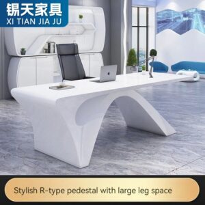 XTLBZ-076 Office furniture manager made in china boss office furniture luxury Boss table boss desk manager desk ceo desk