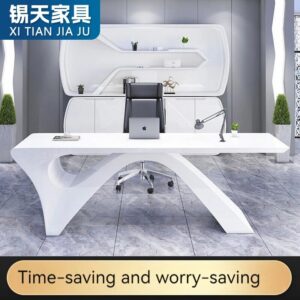 XTLBZ-076 Office furniture manager made in china boss office furniture luxury Boss table boss desk manager desk ceo desk