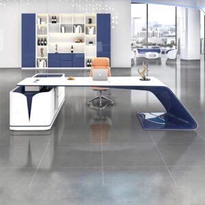 XTLBZ-081 escritorio office furniture boss desk table manager ceo luxury desk boss table for office executive office desk