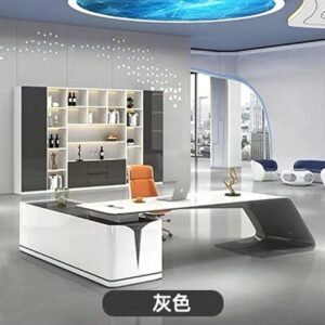 XTLBZ-081 escritorio office furniture boss desk table manager ceo luxury desk boss table for office executive office desk