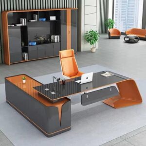 XTLBZ-081 escritorio office furniture boss desk table manager ceo luxury desk boss table for office executive office desk