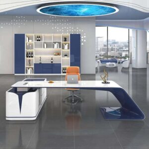 XTLBZ-081 escritorio office furniture boss desk table manager ceo luxury desk boss table for office executive office desk