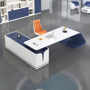 XTLBZ-081 escritorio office furniture boss desk table manager ceo luxury desk boss table for office executive office desk