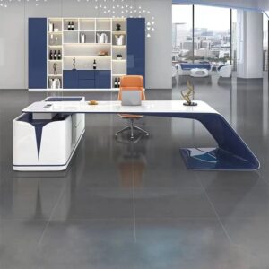 XTLBZ-081 escritorio office furniture boss desk table manager ceo luxury desk boss table for office executive office desk