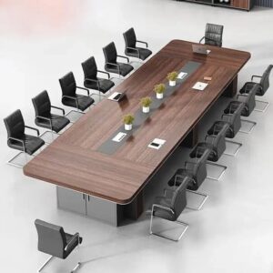 XTHYZ-001 office furniture desk set mesa de reuniones conference room desk table meeting table modern conference tables and chai