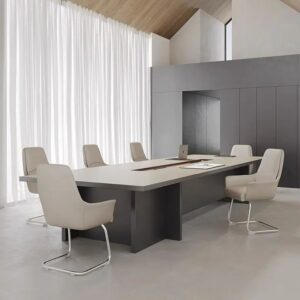 XTHYZ-014 executive office desk Luxurious office furniture desk conference room meeting table modern conference tables and chair