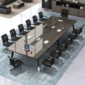 XTHYZ-022 executive office desk Luxurious office furniture desk conference room meeting table modern conference tables and chair