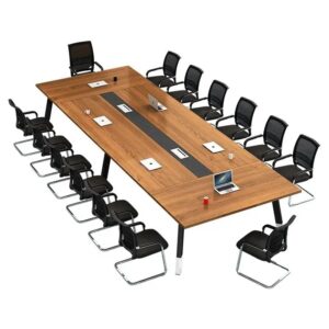 XTHYZ-022 executive office desk Luxurious office furniture desk conference room meeting table modern conference tables and chair