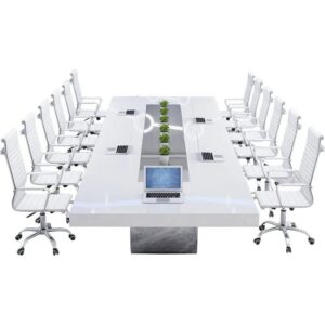 XTHYZ-049 office furniture desk made in china office meeting room conference tables and chairs meeting table modern conference t