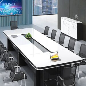 XTHYZ-067 office furniture desk set conference room desk table meeting table modern conference tables and chairs