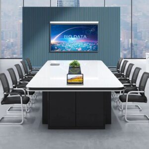 XTHYZ-067 office furniture desk set conference room desk table meeting table modern conference tables and chairs