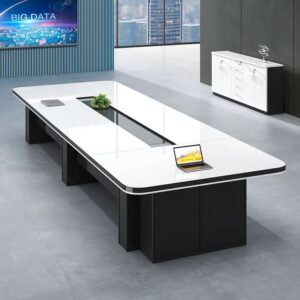 XTHYZ-067 office furniture desk set conference room desk table meeting table modern conference tables and chairs