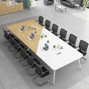 XTHYZ-075 conference room desk table office furniture desk set meeting table modern conference tables and chairs