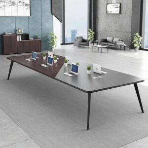 XTHYZ-075 conference room desk table office furniture desk set meeting table modern conference tables and chairs