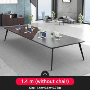 XTHYZ-075 conference room desk table office furniture desk set meeting table modern conference tables and chairs