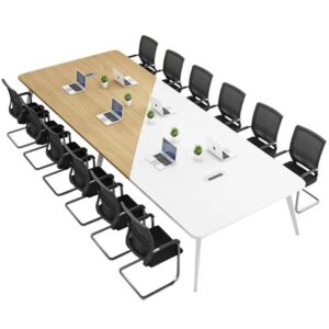 XTHYZ-075 conference room desk table office furniture desk set meeting table modern conference tables and chairs