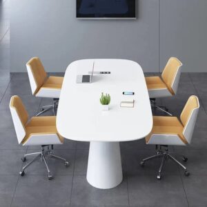 XTHYZ-078 conference room desk table office furniture desk set meeting table modern conference tables and chairs