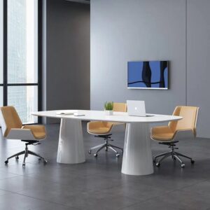 XTHYZ-078 conference room desk table office furniture desk set meeting table modern conference tables and chairs