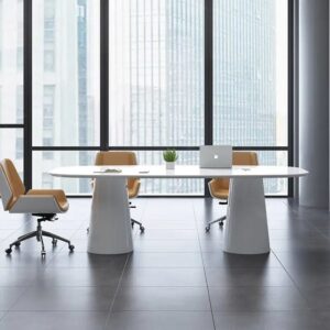 XTHYZ-078 conference room desk table office furniture desk set meeting table modern conference tables and chairs