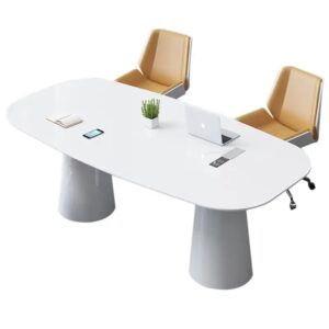 XTHYZ-078 conference room desk table office furniture desk set meeting table modern conference tables and chairs