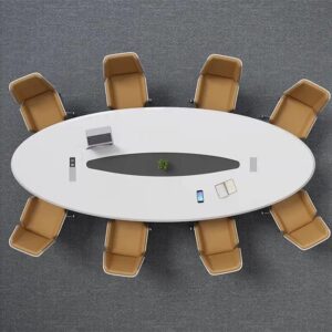 XTHYZ-081 conference room desk table office furniture desk set meeting table modern conference tables and chairs