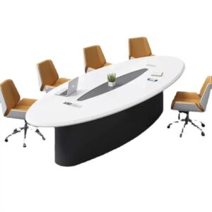 XTHYZ-081 conference room desk table office furniture desk set meeting table modern conference tables and chairs