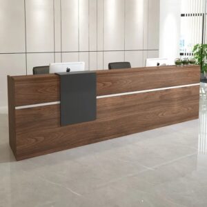 XTQT-003 modern office rezeption small pink reception counter luxury front desk small reception desk modern front desk