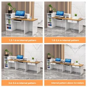 XTQT-032 modern office rezeption small pink reception counter luxury front desk small reception desk modern front desk