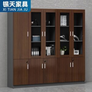 XTWJG-001 archivadores modern wooden file cabinet office furniture office cabinet office filing cabinet