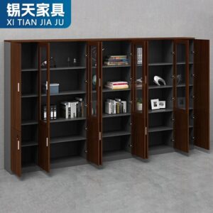 XTWJG-001 archivadores modern wooden file cabinet office furniture office cabinet office filing cabinet