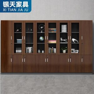 XTWJG-001 archivadores modern wooden file cabinet office furniture office cabinet office filing cabinet