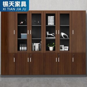 XTWJG-001 archivadores modern wooden file cabinet office furniture office cabinet office filing cabinet