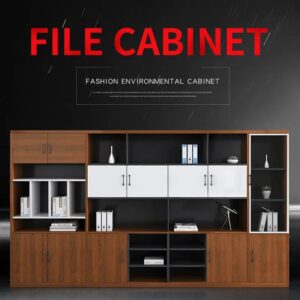 XTWJG-004 archivadores modern wooden file cabinet office furniture office cabinet office filing cabinet